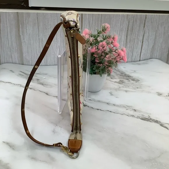 GUC Louis Vuitton Murakami Pochette - Picture 8 of 8